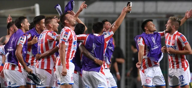 Sudamericana | U. Santa Fe eliminó a Mineiro y clasificó por primera vez a segunda fase