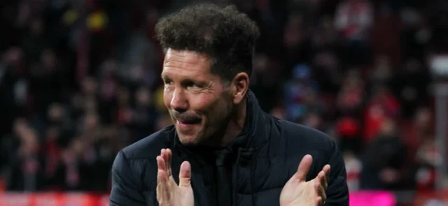 Supercopa de España | Simeone: Apareció el corazón y la garra de Atléti