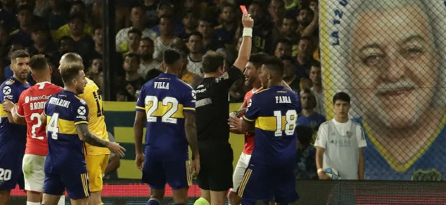 Superliga Argentina | Boca, con Fabra, Campuzano y Villa, empató con Independiente