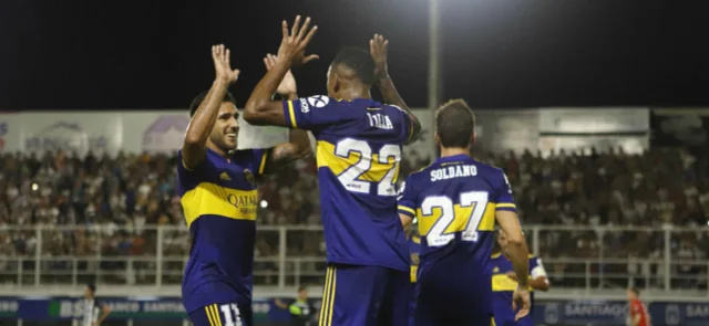 Superliga Argentina | Mira aquí todos los goles de la fecha 20