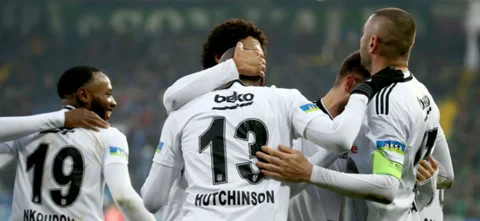 Superliga de Turquía | Besiktas se impuso en su visita a Rizespor