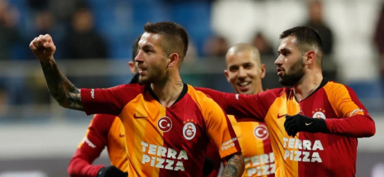 Superliga Turca | Galatasaray celebró de visitante: goleó a Kasimpasa