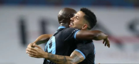 Superliga Turca | Trabzonspor superó a Yeni Malatyaspor en la tercera jornada