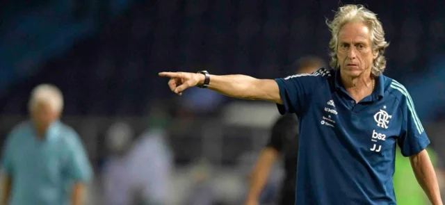 Técnico de Flamengo dio positivo en primer test de Covid-19