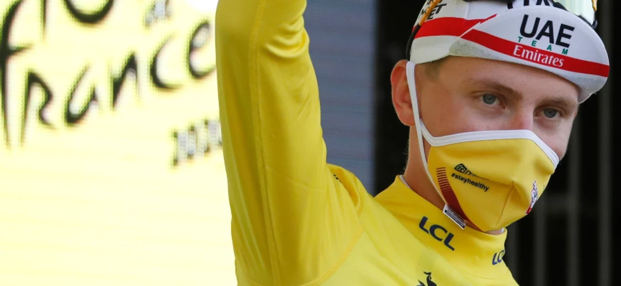 Tadej Pogacar gana la etapa 20 y es campeón virtual del Tour de Francia