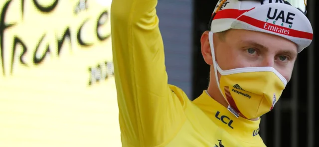 Tadej Pogacar gana la etapa 20 y es campeón virtual del Tour de Francia