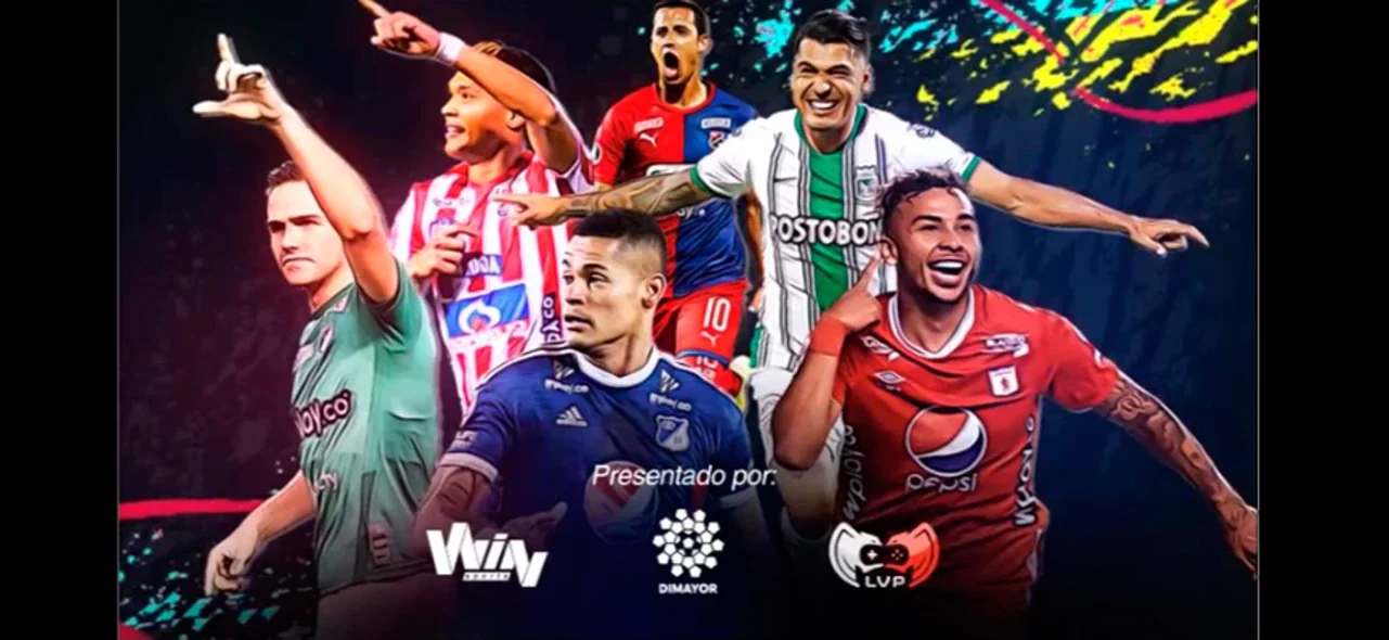 Todo listo para el inicio de la eLiga Dimayor que se verá por Win Sports