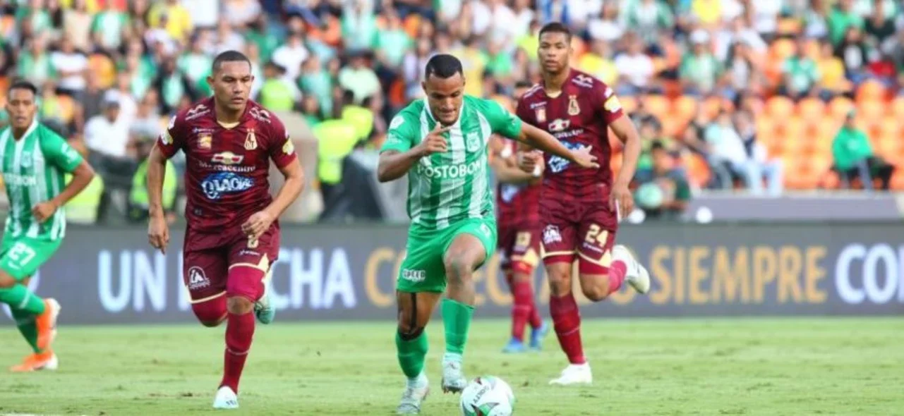 Tolima, a mantener su buena racha frente a Nacional y conservar el liderato