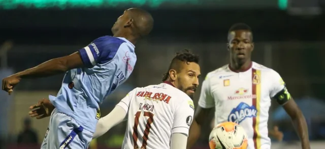 Tolima debutó en la Libertadores con triunfo a domicilio frente a Macará