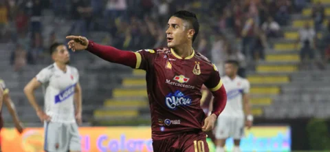 Tolima venció a Patriotas, sigue invicto e ingresó al grupo de los 4 mejores