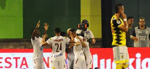 Tolima venció con los justo a Alianza, mantuvo su invicto y sigue en ascenso