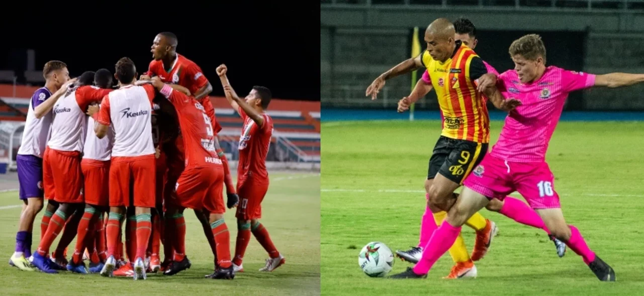 Torneo Aguila | Cortuluá empezó los cuadrangulares con triunfo; Pereira empató