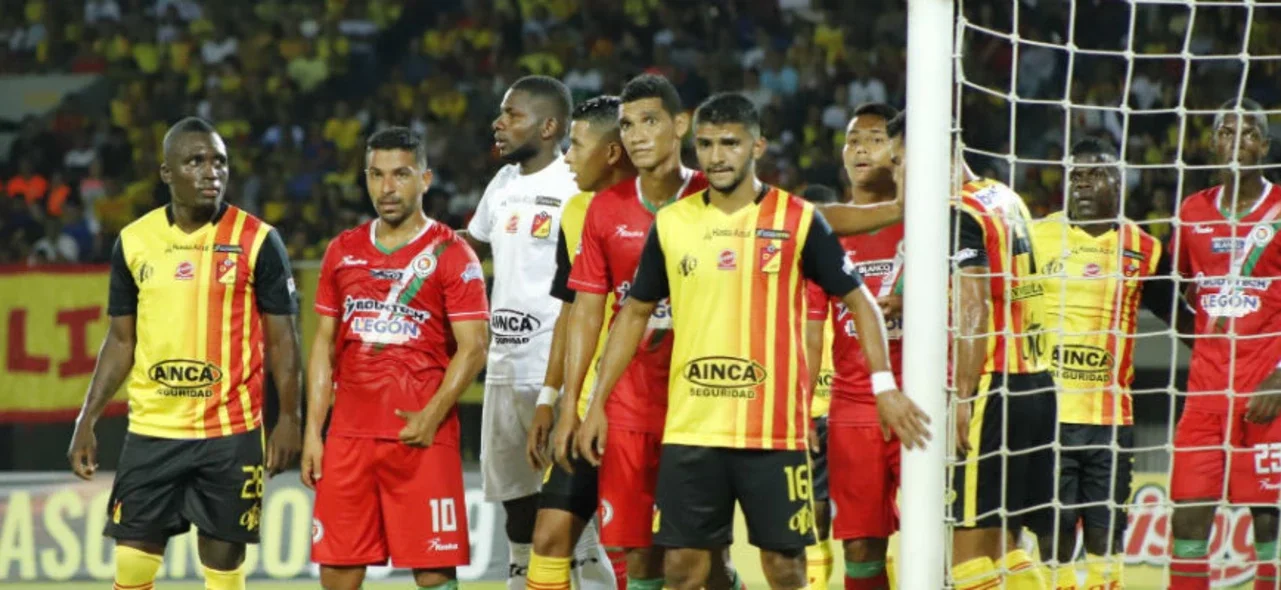 Torneo Aguila | Pereira, con lo justo, venció a Cortuluá y es líder del grupo A