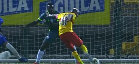 Torneo Aguila | Real Cartagena, con 10 hombres, le sacó el empate a Bogotá