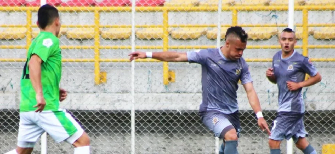 Torneo Aguila | Tigres y Boyacá Chicó se repartieron los puntos en Techo