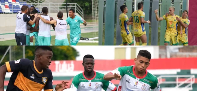 Torneo BetPlay | Cortuluá y Huila ganaron; Real Cartagena empató