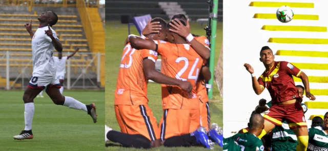 Torneo BetPlay | Fortaleza y Llaneros ganaron; Quindío empató en la fecha 1