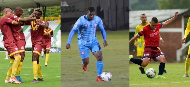 Torneo BetPlay | Quindío goleó, Unión Magdalena ganó y Fortaleza empató