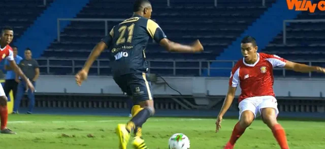 Torneo BetPlay | Real Cartagena batalló y se llevó un punto de su visita a Barranquilla