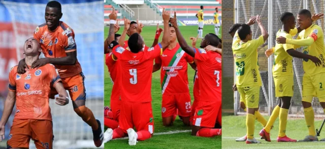 Torneo BetPlay | Real San Andrés goleó y es líder parcial, Cortuluá y Leones ganaron