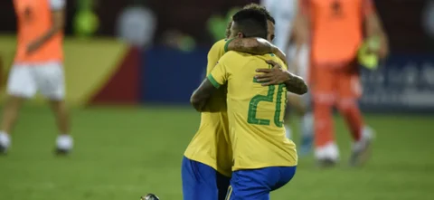 Torneo Preolímpico | Brasil derrotó a Argentina y clasificó a Tokio 2020