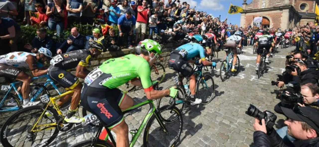 Tour de Flandes no piensa cancelar la competición