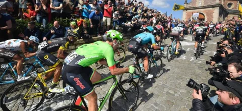 Tour de Flandes no piensa cancelar la competición