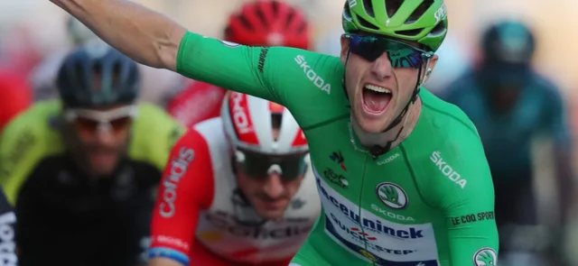 Tour de Francia | Bennett gana la última etapa y Pogacar se corona campeón