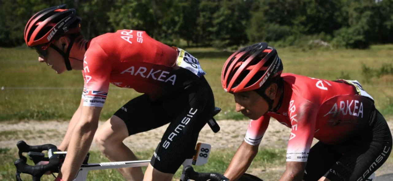 Tour de Francia | Equipo Arkea-Samsic es investigado por sospechas de dopaje