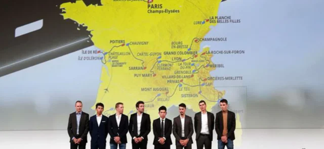 Tour de Francia | Fueron presentadas las etapas para la edición de 2020