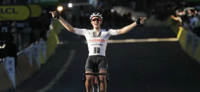 Tour de Francia | Kragh Andersen ganó la etapa 19 y 'Superman' sigue en el podio