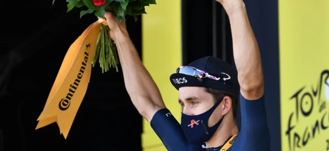 Tour de Francia | Kwiatkowski ganó la etapa 18; 'Superman' López, tercero en la general