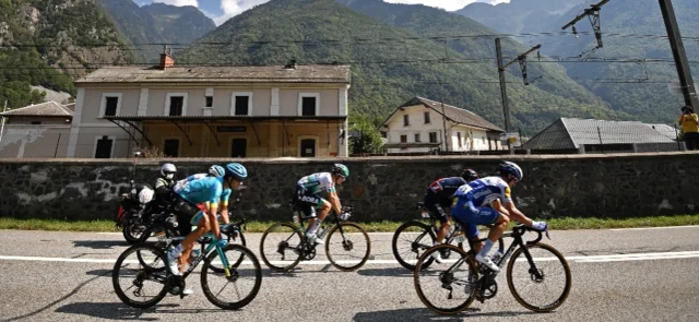 Tour de Francia | Repasa aquí el desarrollo de la etapa 17