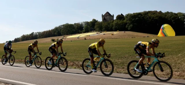 Tour de Francia | Repasa aquí el desarrollo de la etapa 19