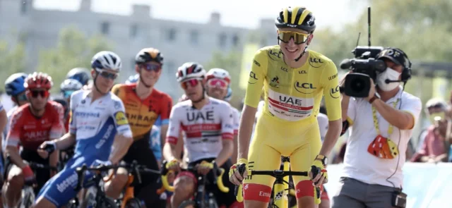 Tour de Francia | Repasa aquí el desarrollo de la etapa 21