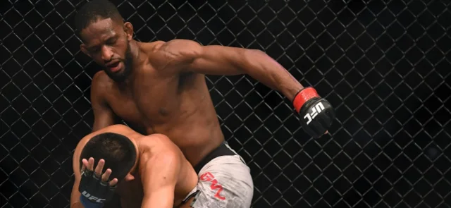 UFC descartó la pelea de este mes en la que incumpliría medidas contra el covid-19