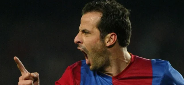 Un día como hoy Ludovic Giuly marcó el gol 3700 de la historia de la Champions