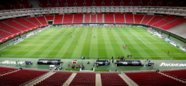 Un máximo de 300 personas podrán estar en el inicio del fútbol mexicano sin público