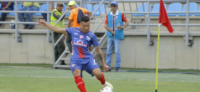 Unión Magdalena cayó frente a Once Caldas y regresó a la B