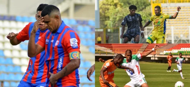 Unión Magdalena hizo respetar su casa; Huila y Real Cartagena no pudieron sumar de a 3