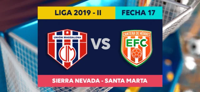 Unión Magdalena recibe a Envigado con la mira en la tabla del descenso