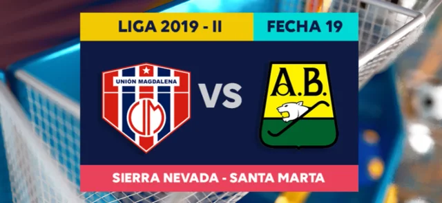 Unión Magdalena recibe Bucaramanga en un duelo definitivo por la permanencia