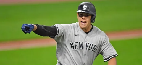 Urshela pegó “Grand Slam” y fue figura en clasificación de los Yankees
