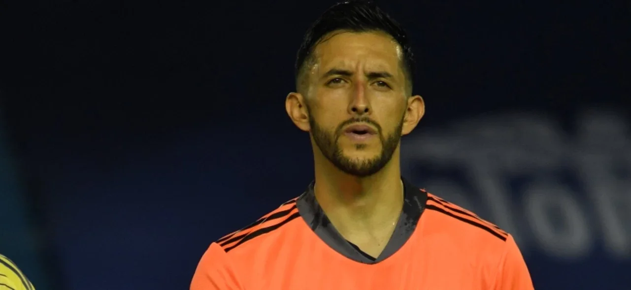 Vargas: No fue una jugada trabajada, vi que Muriel podía atacar en velocidad y convirtió