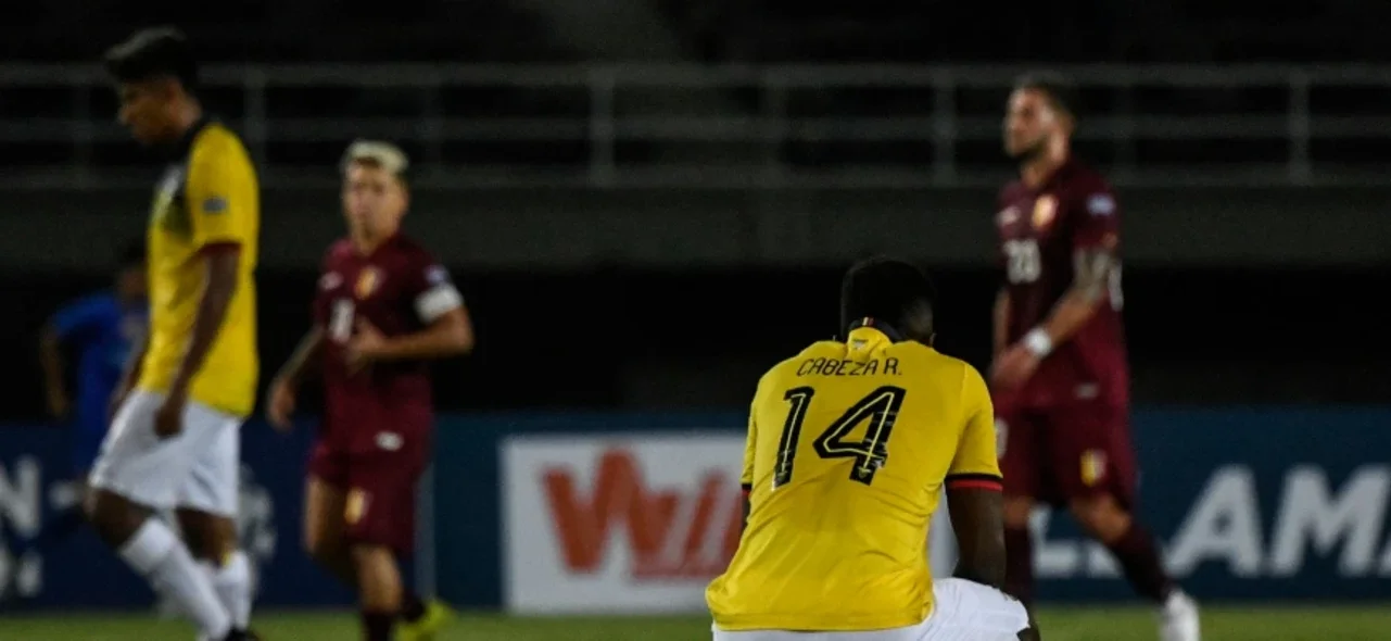 Venezuela eliminó a Ecuador y sigue vivo en el Torneo Preolímpico