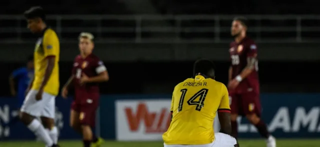 Venezuela eliminó a Ecuador y sigue vivo en el Torneo Preolímpico