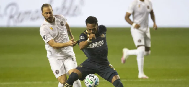 Venezuela recupera a José Martínez para jugar contra Colombia y Paraguay