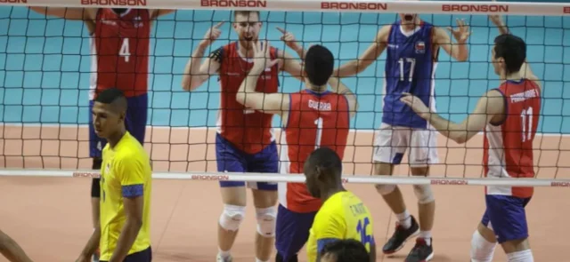 Voleibol | Colombia no pudo lograr el objetivo de Tokio 2020: perdió contra Chile