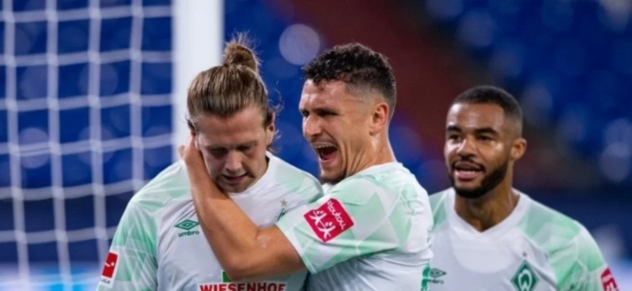 Werder Bremen superó a un Schalke 04 que no levanta cabeza en la Bundesliga