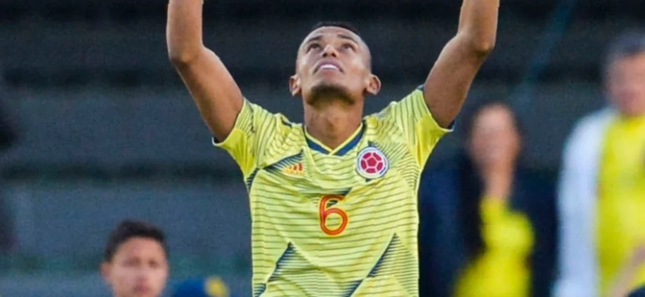 William Tesillo: La titularidad en la Selección se gana en el día a día